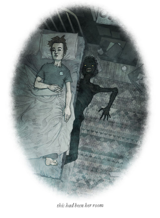 Illustration for article titled A Wonderful Webcomic Illuminating the Things in the Shadows That Scare Us the Most